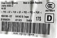 VW Passat B8 kombi r.v. 2015 stropnice