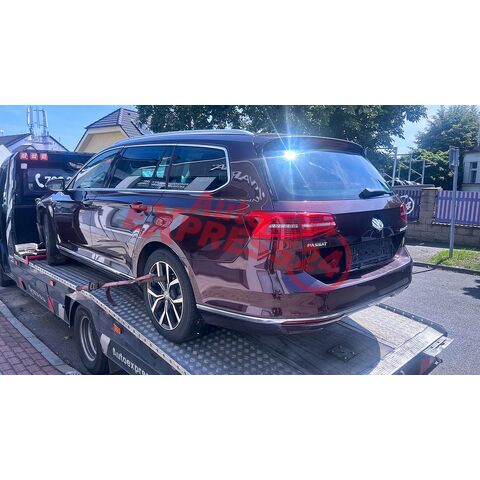 Vůz na náhradní díly VW Passat B8 kombi 2017 DFGA QMM LD3Y