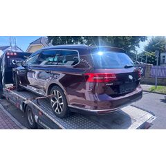 Vůz na náhradní díly VW Passat B8 kombi 2017 DFGA QMM LD3Y