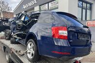 Náhradní díly Škoda Octavia 3 FL kombi 2018 CZD RSW LF5A