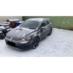 Vůz na náhradní díly VW Golf 7 kombi 2015 CLHA QRK L041