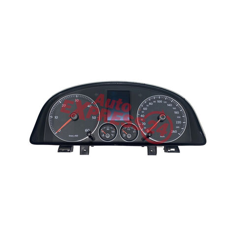 VW Touran 1T t r.v. 2006 naftové budíky 1T0920872F