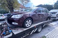 Vůz na díly Škoda Octavia 2 FL kombi 2012 CFHC NFR LF3X