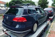 Veškeré náhradní díly VW Passat B7 kombi 2011 CFFB LNZ LI7F