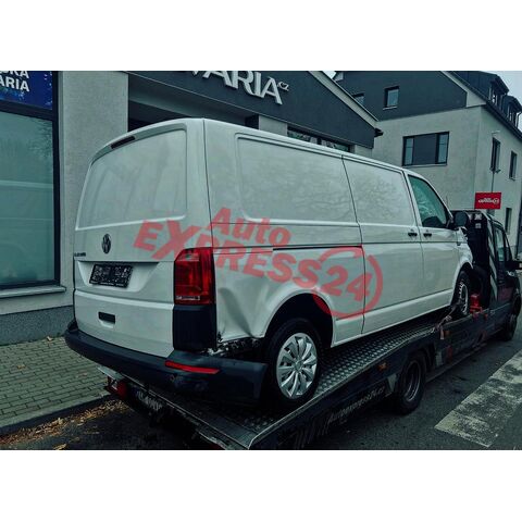 Vůz na náhradní díly VW Transporter T6 7E 2018 CXGB QWM LB9A