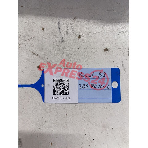VW Passat B8 airbag spolujezdce 3G0880204D