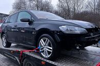 Vůz na náhradní díly VW Golf 7 kombi 2014 CRKB PLD LC9X