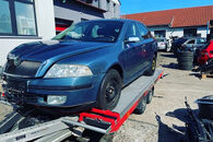 Veškeré náhradní díly Škoda Octavia 1.9TDI 77KW BXE JCR LF5X