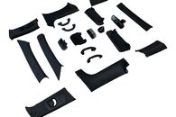 Škoda Octavia 2 RS kombi r.v. 2008 černa stropnice 1Z9867501