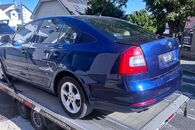 Vůz na díly Škoda Octavia 2 sedan FL 2011 CDAA MUF LF5Q