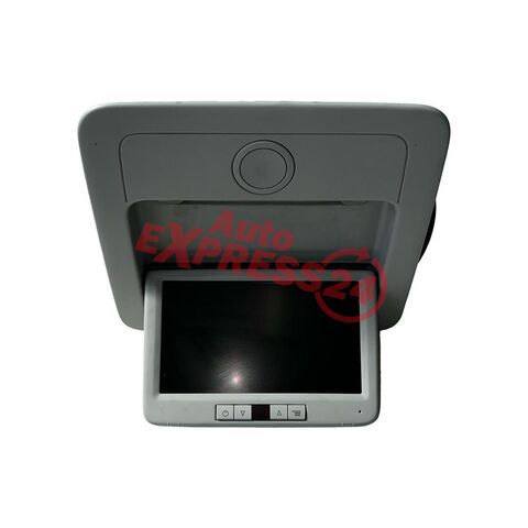 VW Touran 1T2 facelift r.v. 2008 sedmimístné provedení LCD stropní display 1T0919607A 1T0919607