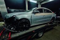 Vůz na náhradní díly VW Passat CC FL r.v. 2013 CDAA MUJ LA7W