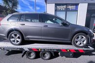 Vůz na náhradní díly VW Golf 7 kombi 2015 CLHA MWW LA7N
