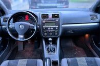 Vůz na náhradní díly VW Golf 5 hatchback 2008 BLS JCR LA5G