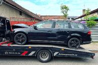 Veškeré náhradní díly VW Passat B7 kombi 2012 CFGB NLN LC9X