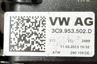 VW Passat B7 kombi r.v. 2013 páčky volantu 3C9953501BL 3C9953502D