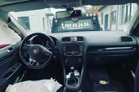 Veškeré náhradní díly VW Golf 6 kombi 2012 CFHC NFP LC9X