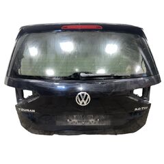 VW Touran 5T r.v. 2016 černá metalíza kód barvy LC9X páté dveře