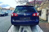 Veškeré náhradní díly VW Passat B6 kombi 2008 BMR KNY LA5E