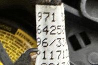 VW Passat B7 kombi r.v. 2014 airbag řidiče 3C8880201T kabílek 3C8971854F