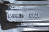 VW kolo 235/40 R18 letní pneu 6,89mm DOT3911 8Jx18H2 ET44 3AA601025H