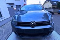 Vůz na náhradní díly VW Golf 6 kombi 2010 CAXA LHY LD7X