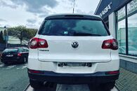 Veškeré náhradní díly VW Tiguan 5N r.v. 2010 CAVA LHB LB9A