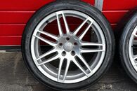 Audi kola 255/40 R19 letní pneu 3,09mm DOT 4018 8.5Jx19H2 ET48 4F0601025BA