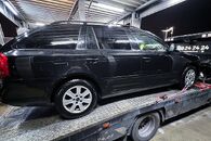 Vůz na díly Škoda Octavia 2 FL kombi 2010 CAXA LHY LF9R