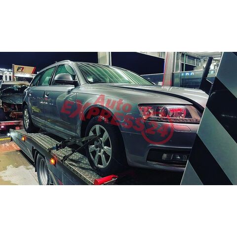 Veškeré náhradní díly Audi A6 4F Avant 2009 CDYA KJC LY7G