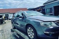 Veškeré náhradní díly VW Passat B6 kombi BMP JPJ LA7T