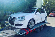 Veškeré náhradní díly VW Golf 5 R-Line 2009 BMY JXP LB9A