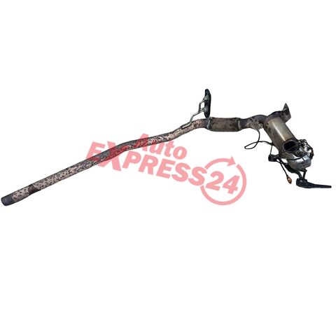 DPF 1K0254704AX 1K0254704A 2.0TDI 103KW CFFB 2011