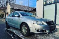Veškeré náhradní díly VW Passat B6 kombi 2010 CBAB KXX LA7W