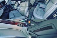 Veškeré náhradní díly VW Phaeton 3D 2009 CEXA KUK LR7W