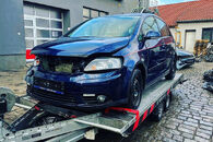 Veškeré náhradní díly VW Golf Plus 2007 BSE JHV LD5Q
