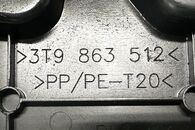 Škoda Superb 2 kombi r.v. 2013 dvojitá podlaha kufru 3T9861529A 3T9863512 3T9863511 3T9863556