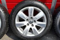 VW kola 205/55 R16 zimní kola 5,59mm DOT2423 7Jx16H2 ET45 3C0601025AE