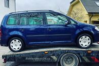 Veškeré náhradní díly VW Touran 1T2 FL 2007 BSE JJT LD5Q