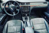 Veškeré náhradní díly Škoda Superb 2 FL sedan CFGB NGD LF9R