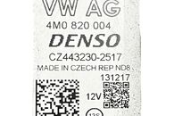 Audi SQ7 4M r.v. 2018 zadní topení 4M0820004 4M0820521 4M0971569