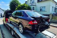 Veškeré náhradní díly Škoda Superb 2 sedan 09 BZB KVT LF3X