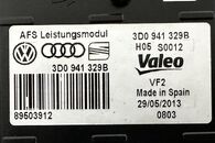 VW Passat B7 kombi r.v. 2014 pravé přední světlo xenon 3D0941329B 8K0941597B