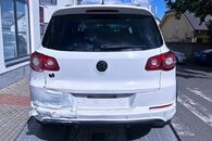Vůz na náhradní VW Tiguan 5N R-Line 2011 CFFB LWS LB9A