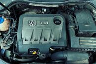 Vůz na náhradní díly VW Passat B7 kombi 2015 CFFB NFU LC8Y