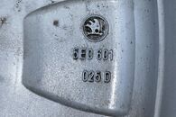 Škoda kola 225/45 R17 letní pneu 6,38mm DOT0324 7Jx17H2 ET49 5E0601025D
