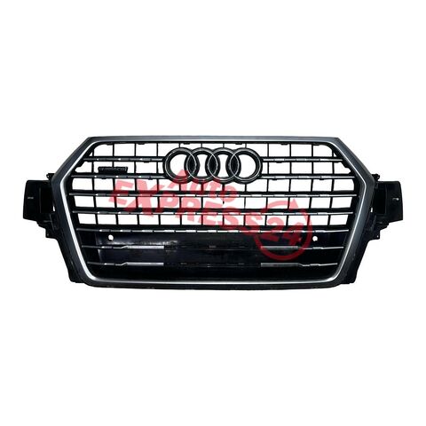 Audi Q7 4M r.v. 2018 druhá generace maska předního nárazníku 4M0853651F