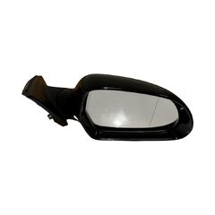 Audi A4 B8 8K allroad avant r.v. 2010 černá metalíza kód barvy LZ9Y pravé zpětné zrcátko 6 pinů