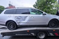 Vůz na náhradní díly VW Passat B6 kombi 2007 BMP HXS LA7W