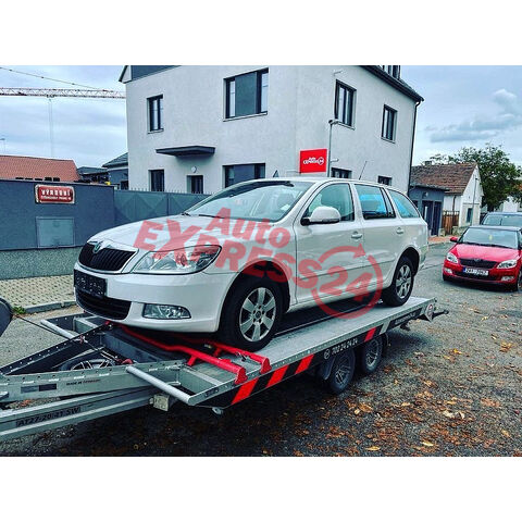 Veškeré náhradní díly Škoda Octavia 2 FL kombi CAYC LHW LF9E